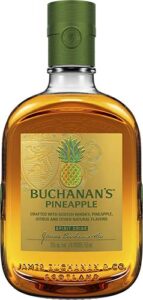 Buchanan’s Pineapple Blended Scotch Whisky