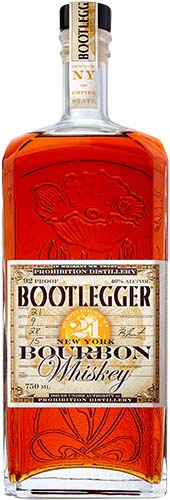 Bootlegger Bourbon 750