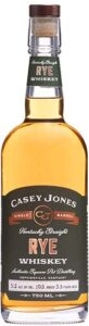 Navarro Bros Casey Jones Distillery Kentucky Straight Rye Whiskey