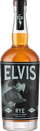 Elvis Tiger Man Straight Tennessee Whiskey