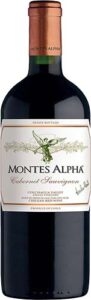 Montes Alpha Colchagua Valley Cabernet Sauvignon