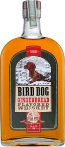 Bird Dog Gingerbread Flavored Whiskey