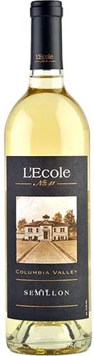 L’ecole No.41 Semillon No 41 Columbia Valley 2021