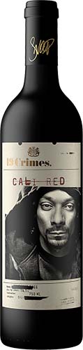 19 Crimes Snoop Cali Red Blend