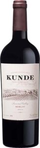 Kunde Estate Family Merlot Sonoma Valley 2019