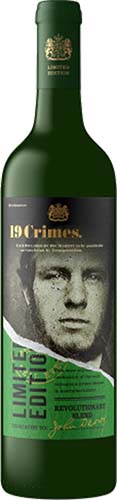 19 Crimes Revolutionary Blend