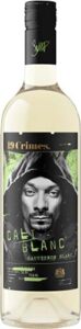 19 Crimes Snoop Cali Sauvignon Blanc