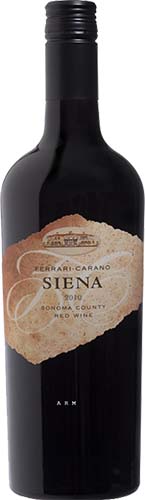 Ferrari-Carano “Siena” Sonoma County Red Blend Wine