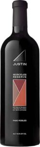 Justin Isosceles Paso Robles Red Blend Wine