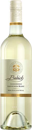 Babich Sauvignon Blanc Marlborough