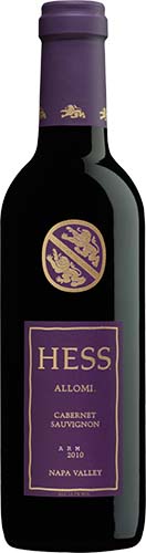 Hess Collection Allomi Vineyard Cabernet Sauvignon Napa Valley 2019