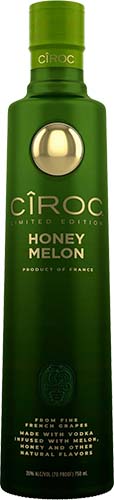 Ciroc Limited Edition Honey Melon Vodka