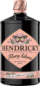 Hendrick’s Flora Adora Gin Scotland