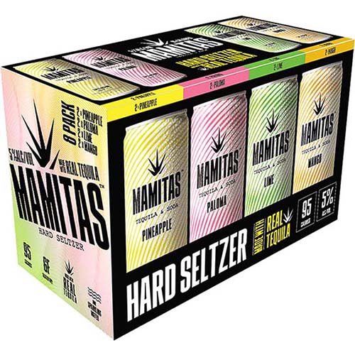 Mamitas Cocktail Pack