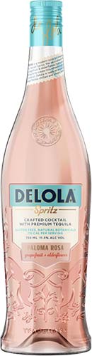 Delola Paloma Rosa Spritz