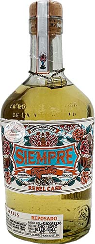 Siempre Supremo Blanco Tequila