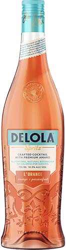 Delola L Orange Spritz