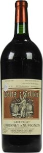 Heitz Cellar Cellars Napa Valley Cabernet Sauvignon