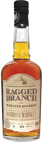 Ragged Branch Wheated Bourbon