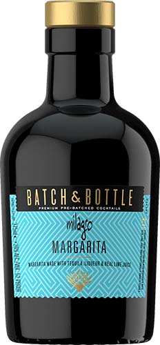 Batch & Milagro Margarita Premium Cocktail