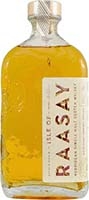 Raasay Single Malt Scotch Whisky Hebridean