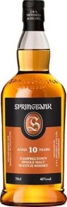 Springbank 10Yr