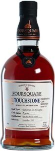 Foursquare Touchstone Mark XXII 14Yr Ex-Cognac/Bourbon