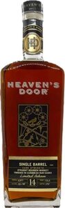 Heavens Door 14Yr Rum Cask