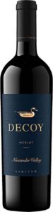 Decoy ‘Limited’ Merlot