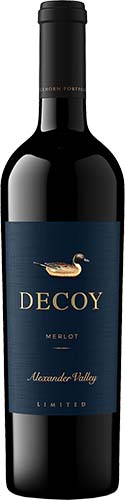 Decoy ‘Limited’ Merlot