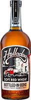 Holladay Soft Red Wheat 6yr Bottled-In-Bond Missouri Bourbon Whiskey