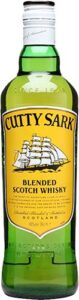 Cutty Sark Scotch