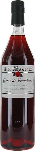 G.E. Massenez G E Creme De Framboise Raspberry Liqueur