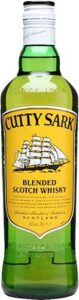 Cutty Sark Whisky Blended Scotch