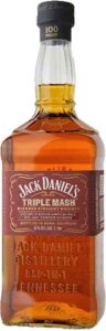 Jack Daniel’s Triple Mash Blended Straight Whiskey