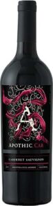 Apothic Cabernet Sauvignon Red Wine