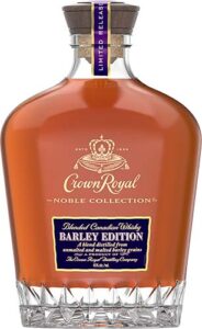 Crown Royal Noble Collection Barley Edition Whisky