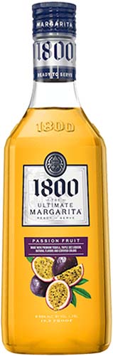 1800 The Ultimate Margarita Passion Fruit