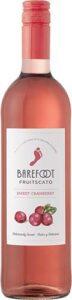 Barefoot Fruitscato, Sweet Cranberry