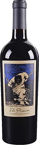 The Prisoner Napa Valley Cabernet Sauvignon Red Wine