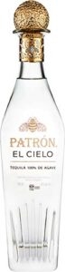 Patron El Cielo Silver Tequila