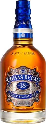 Chivas Regal 80Pf 18Yr