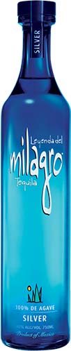 Break Thru Milagro Tequila Reposado