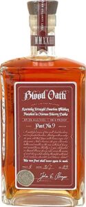 Blood Oath Bourbon Pact No. 9