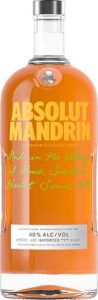 Absolut Vodka Mandarin