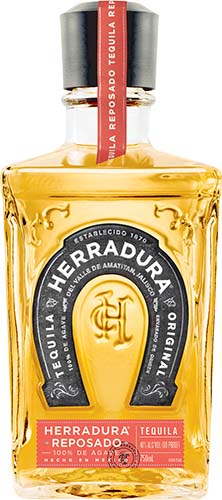 Herradura Reposado Tequila