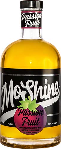 MoShine Passion Fruit Moonshine