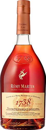 Remy Martin 1738 Royal