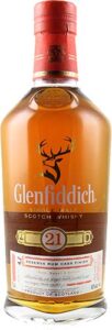 Glenfiddich 21 Year Old Gran Reserva Single Malt Scotch Whisky