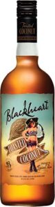 Blackheart Toasted Coconut Spiced Rum